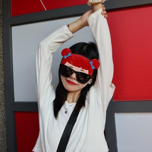 Funny Birthday Party Glasses Photo Booth Props Plastic Sunglasses Summer Party Supplies Adult Kids Party Dress Up Toys