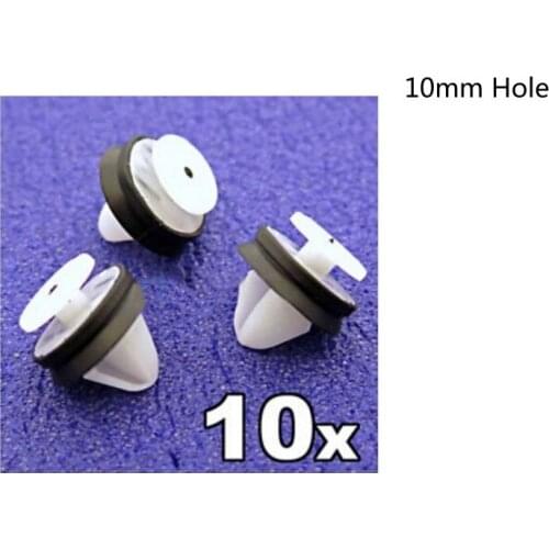 For Peugeot 206, 207, 307, 308, Expert Door Card Clips and Interior Trim Clips