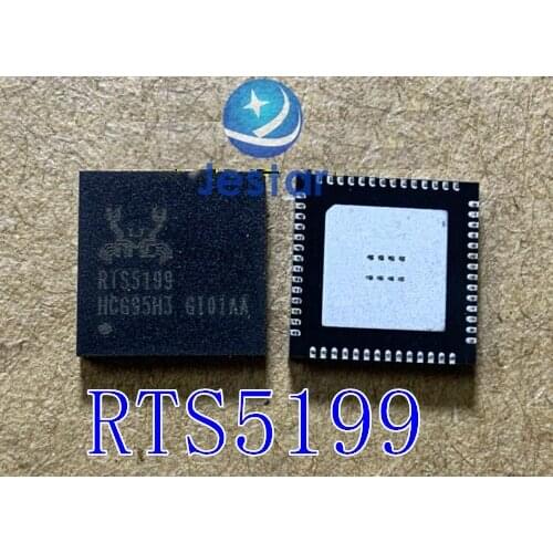 1-5pcs RTS5199-GRT RTS5199 QFN56