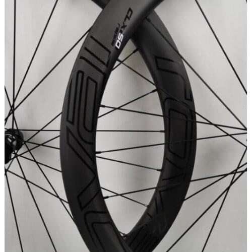 Warranty 1 years 2020 38mm 50mm 60mm 88mm carbon wheelset 700c clincher road bike wheels taiwan made carbon wheels with R36 hubs