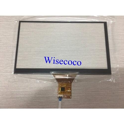 7 inch capacitive touch screen for car DVD navigation 164mm * 99mm 164*99mm 6pin universal touch screen JY-GT911