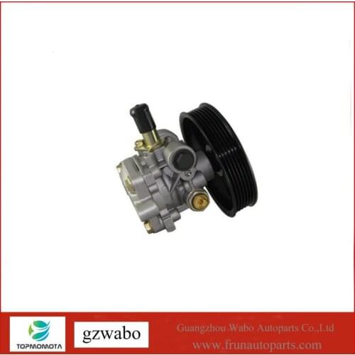 Auto steering system MN100472 original power steering pump used for mitsubishi