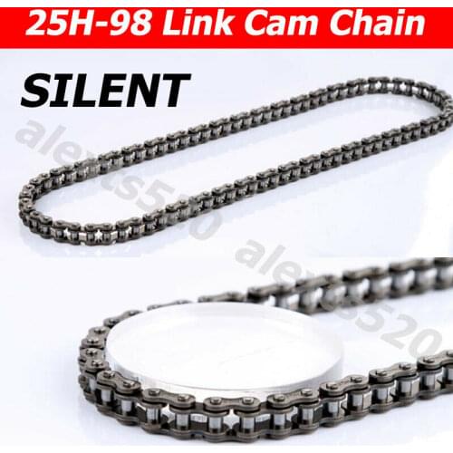 Motorcycle Timing Chain for KAWASAKI KLX125 KLX 125 for SUZUKI DR-Z 125 DRZ125 DR-Z125 1994-2018