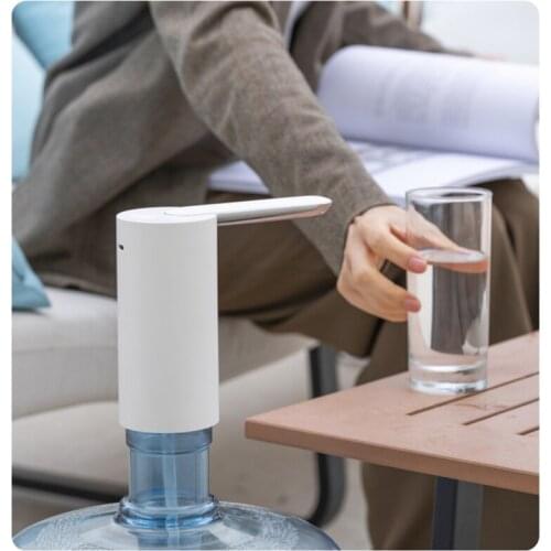 Electric Water Pump Bottled Water Dispenser Household Foldable Automatic USB Charging Folding Electric Water Dispenser