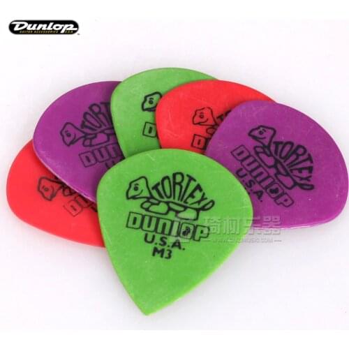 Dunlop Tortex Jazz Guitar Pick Plectrum Mediator