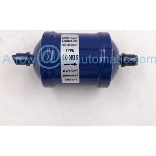 EK-083S 047606 Emerson Filter-drier Well-Cool EK Extra-klean Liquid Line Filter