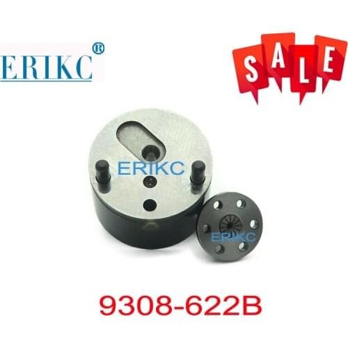 ERIKC 9308-622b 28278897 Diesel Injector Common Rail Valve Assembly and Top Quality Car Nozzle Control Valve 9308z622B