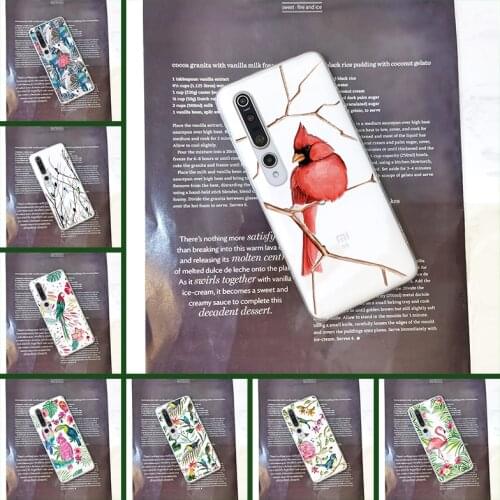ESSENSU Phone Cases Xiaomi Mi Note 10 Lite