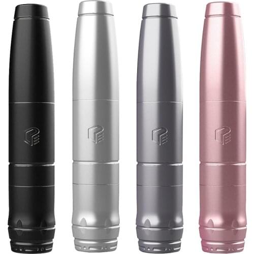 EZ Defender Rotary Tattoo Machine Pen Custom Swiss Motor 2-in-1 Design for Tattoo & Permanent Makeup Eyebrow Eyeliner Lips