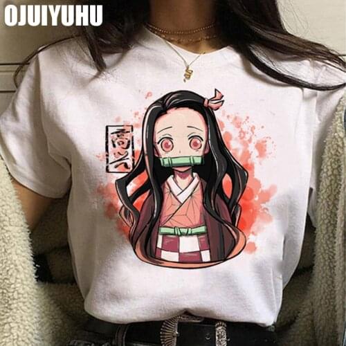 Manga Japanese Anime Demon Slayer T Shirt Men Kawaii Kimetsu No Yaiba Graphic Tee Tanjirou Kamado Tops Funny Tshirt Male T-shirt