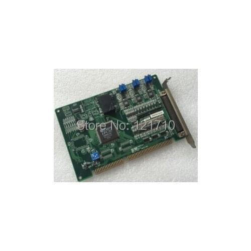 Industrial equipment card PCBASED 6-Axis Motion Control Board A001-00090 A001-100090 REV.B HAL-8506S