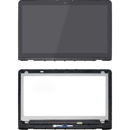 LCD Touch Screen Digitizer Assembly for HP Envy 15-as032nr 15-as131tu 15-as132tu 15-as166nz 15-AS043CL 15-as015tu 15-as016tu