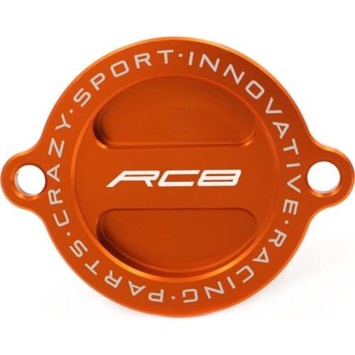 Engine Oil Filter Cover Cap For KTM 1290 Super Adventure R/T SUPER DUKE GT 1190 RC8 1050 1090 ADVENTURE Motorcycle Accessories