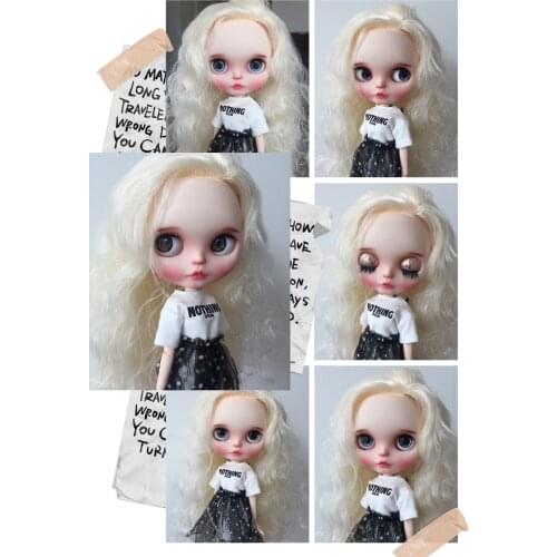 Blyth girl Customized doll NO.20190426-2