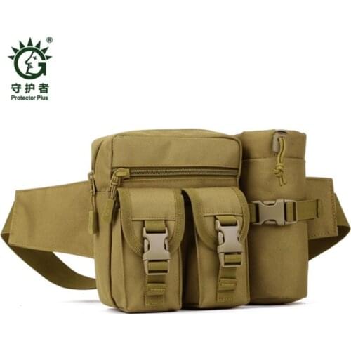 Hot sale high quality waterproof waist packs outdoor sports belt bag portable ultra-large capacity men women waist bag luxury