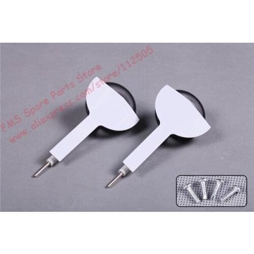 FMS 1400mm 1.4m Zero Fighter A6M3 Front Mian Landing Gear Green MJ305 RC Airplane Model Hobby Plane Aircraft Avion Spare Part