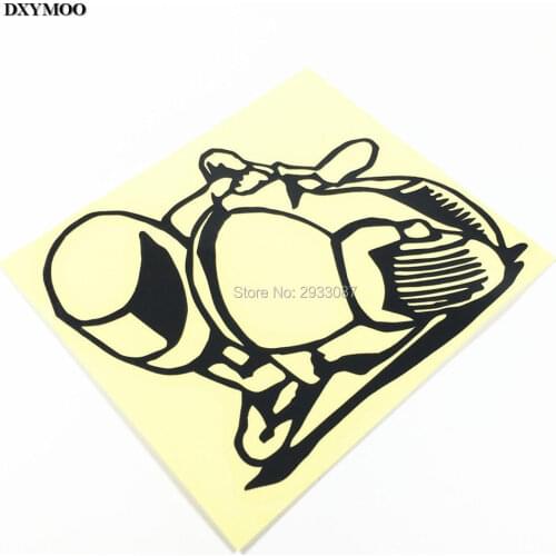 Motorcycle SUV 4x4 MOTO RACING Helmet Car Sticker Decal Vinyl Reflective