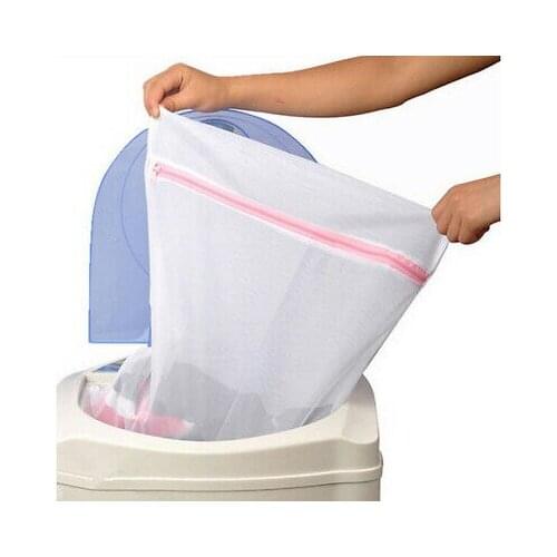 Wash bag net bag 30x40 CM for laundry washing machine tfx 99 S0172 sent from Italy