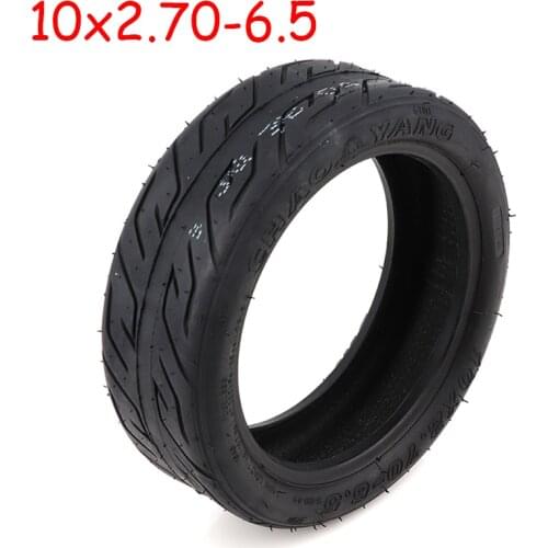 10x2.70-6.5 tire 10 inch tubeless & pneumatic tire fit for Balance car Electric Scooter