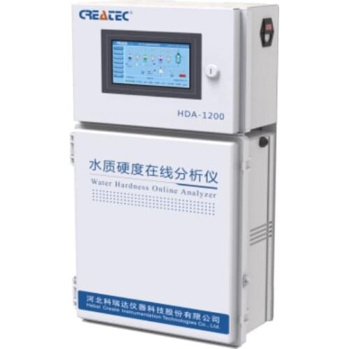HDA-1200 Hardness Online Analyzer