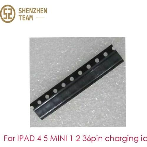 SZteam 5pcs/lot For IPAD 4 5 MINI 1 2 36pin charging ic