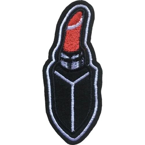 WU YU CONG Patches On Clothes