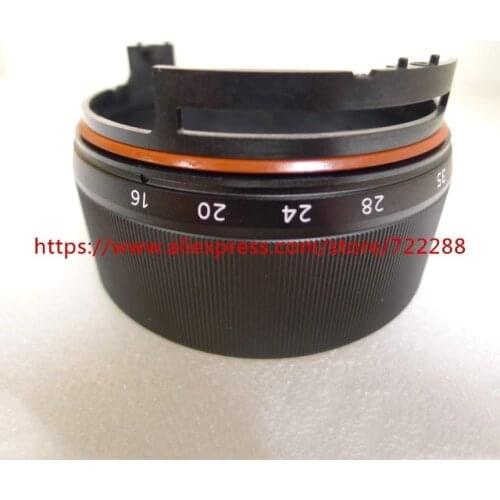 Repair Parts For Sony SEL1635Z Vario-Tessar T* FE 16-35MM F4 ZA OSS Lens Barrel Zoom Ring Tube Ass'y A2046731A