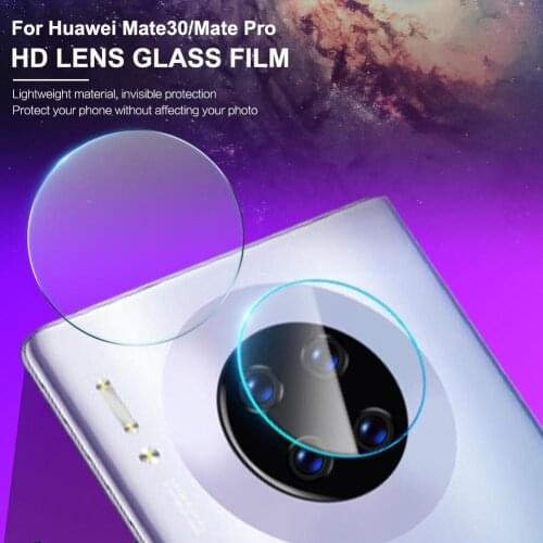 Rear Camera Lens Glass Protection Film Screen Protective Film Set for Huawei Mate30Pro