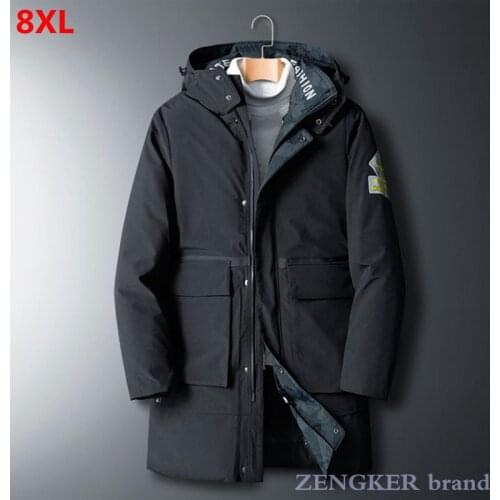 Мужские молодежные парки ZENGKER China At AliExpress