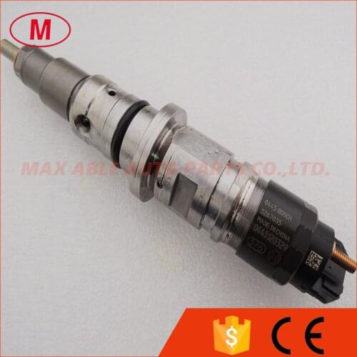 0445120329 0445120383 5267035 Common Rail Diesel Fuel Injector for ISDe ISBe
