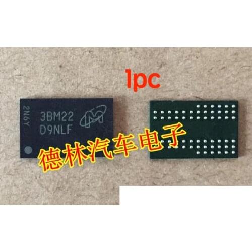 1pc D9NLF for Audi J794 BGA memory chip IC transponder