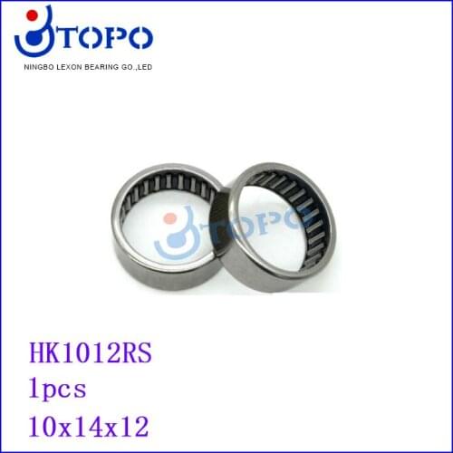 10*14*12 Needle roller bearing HK1012RS