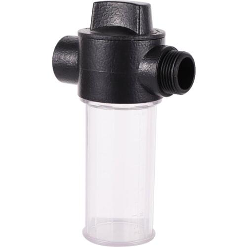 100ml High Pressure Water Gun Foam Bottle Car Washing Washer Cleaner Home Cleaning Foamer Sprayer Gardening Sprinkling Foam Pot