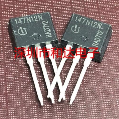 147N12N IPI147N12N3G TO-262 120V 56A