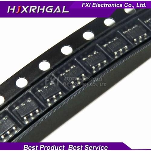 20PCS DW01 SOT23-6 SOT SMD New original SOT23