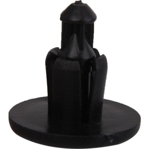 30x Nylon Door Trim Panel Retainers Fasteners Clip for Mazda Protege 1996-On