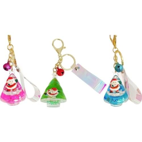 425F 2’’ Party Gift Cutie Cartoon Keychain Wishing Bottle Ornament Girl Bag Pendant
