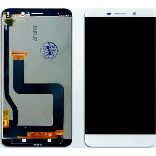 5.5inch For Letv One 1 Pro Letv X800 Touch Panel Screen Digitizer 2560x1440 LCD Display Assembly Replacement