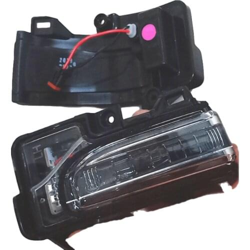 In 2018, 2019 and 2020, Hyundai ix35 Tucson automobile rearview mirror turn signal LED light-emitting signal lamp is adapted