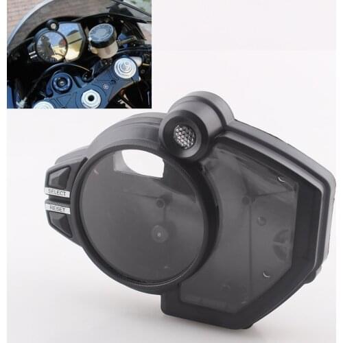 Motorcycle AccessoriesTachometer Speedometer Case Cover Fits for Yamaha YZF 1000 R1 2009-2012