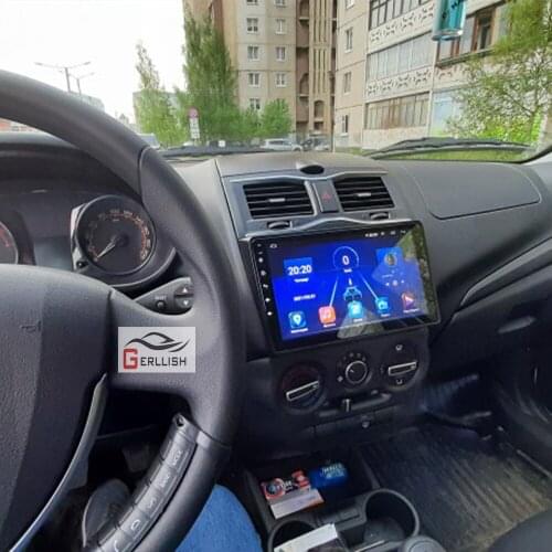 For LADA BA3 Granta Cross 2018 2019 Android Auto Autoradio Bluetooth Apple Carplay Wireless Car Audio Radio 1 Din Gps Coche Wifi