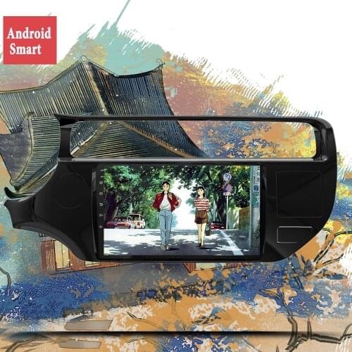 9'' Android 10.0 Car Radio For Kia K3 2015 2016 2017 2018 IPS Auto DVD Stereo Multimedia Video Player GPS Navigation Casstte