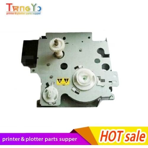 Free shipping 100% original for HP9000 9040 9050mfp Drum Feed Drive Gear Assembly RG5-5656-000 RG5-5656 printer part on sale