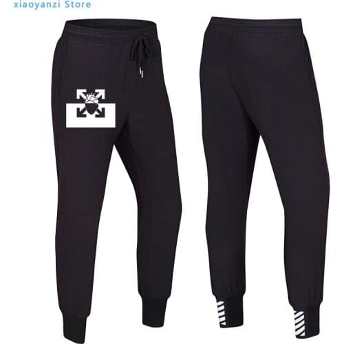 2020 Printed Men Women Pants Unisex Fashion Regular Long Trousers Hooded Casual Fitness Workout Sweatpants Knitted Mens Clothes