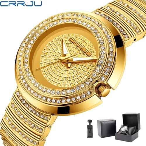 Женские водонепроницаемые часы CARFENIE China At AliExpress