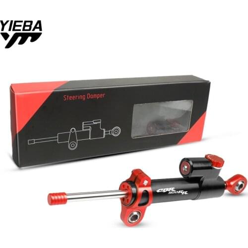 CBR 900 RR CBR 900RR Motorcycle Damper Steering Stabilize Safety Control Motorbike For HONDA CBR900RR 1993-2020 2019 2018 2017
