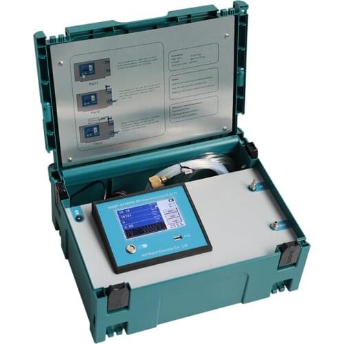 GDSF-311WPD SF6 Gas Purity Dew Point Tester Decomposition Analyzer