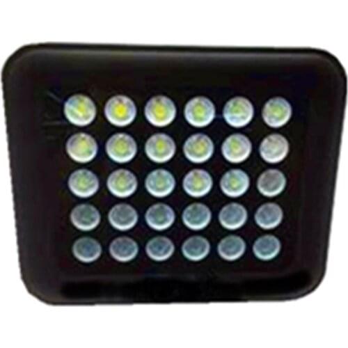 IR LED light CCTV camera fill light 850nm IR illuminator 30pcs High power IR array infrared LED Night vision lamp for security