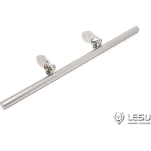LESU Metal Rear Bumper for 1/14 Tamiya RC Tractor Trukc Car Model Upgraded TH02355