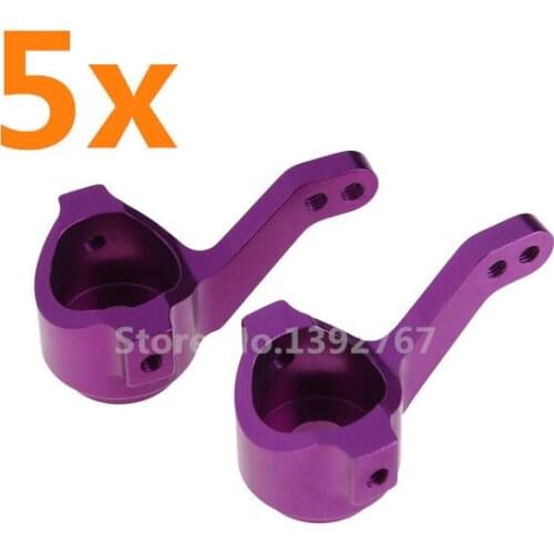 Wholesale 5Packs/Lot 2pcs/lot HSP Upgarde Parts 102011(02014) Steering Hub(L/R) For 1/10 RC Model Car Accessories 94102 Sonic